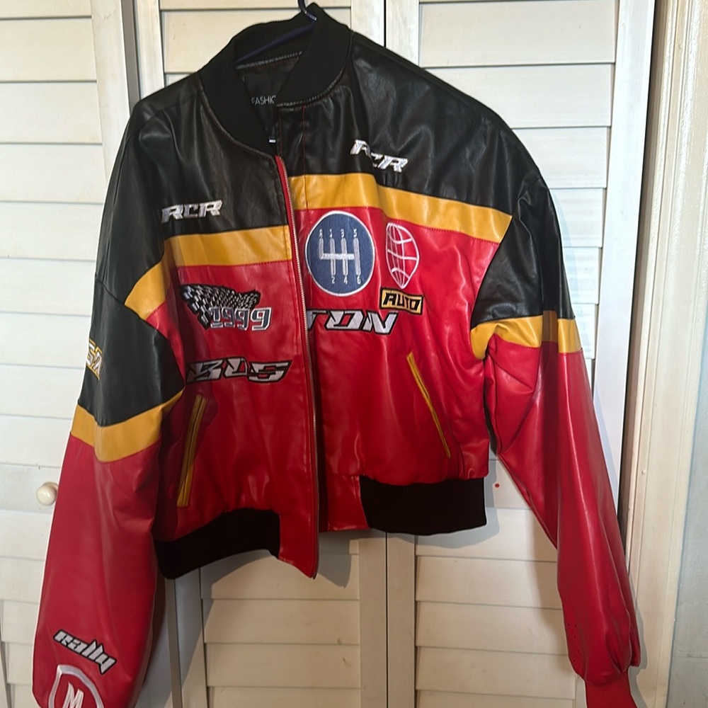 First place bomber jacket